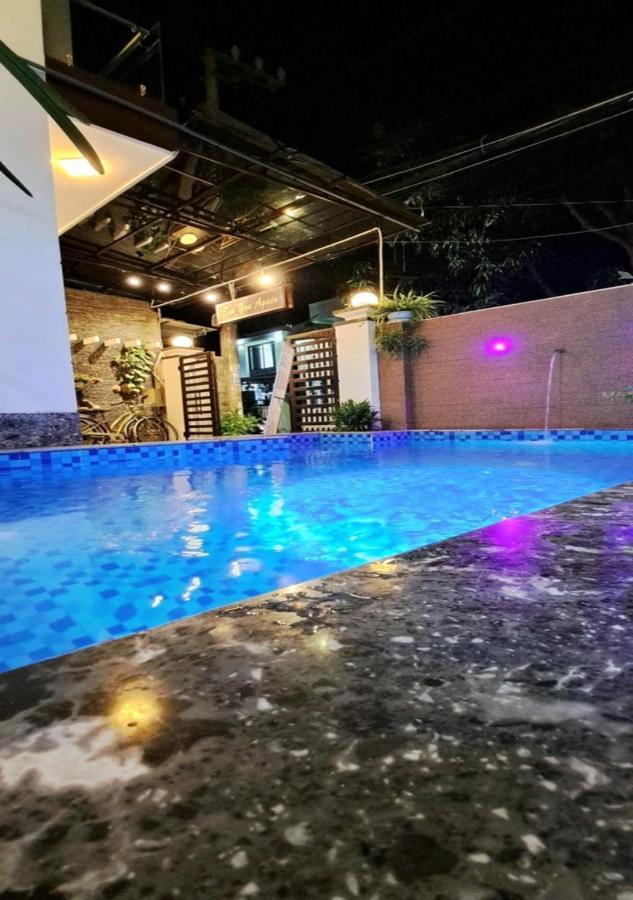Riverlife Homestay Hoi An Bagian luar foto