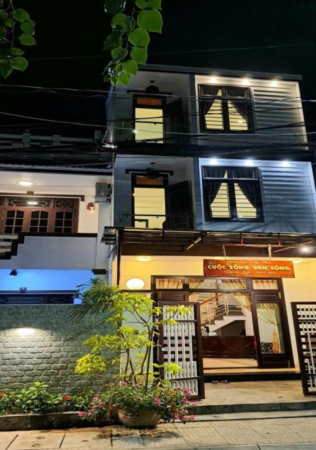 Riverlife Homestay Hoi An Bagian luar foto