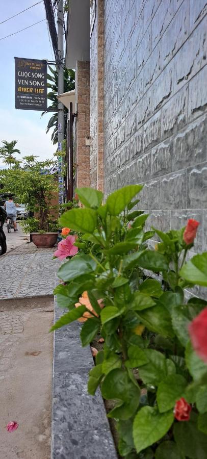 Riverlife Homestay Hoi An Bagian luar foto