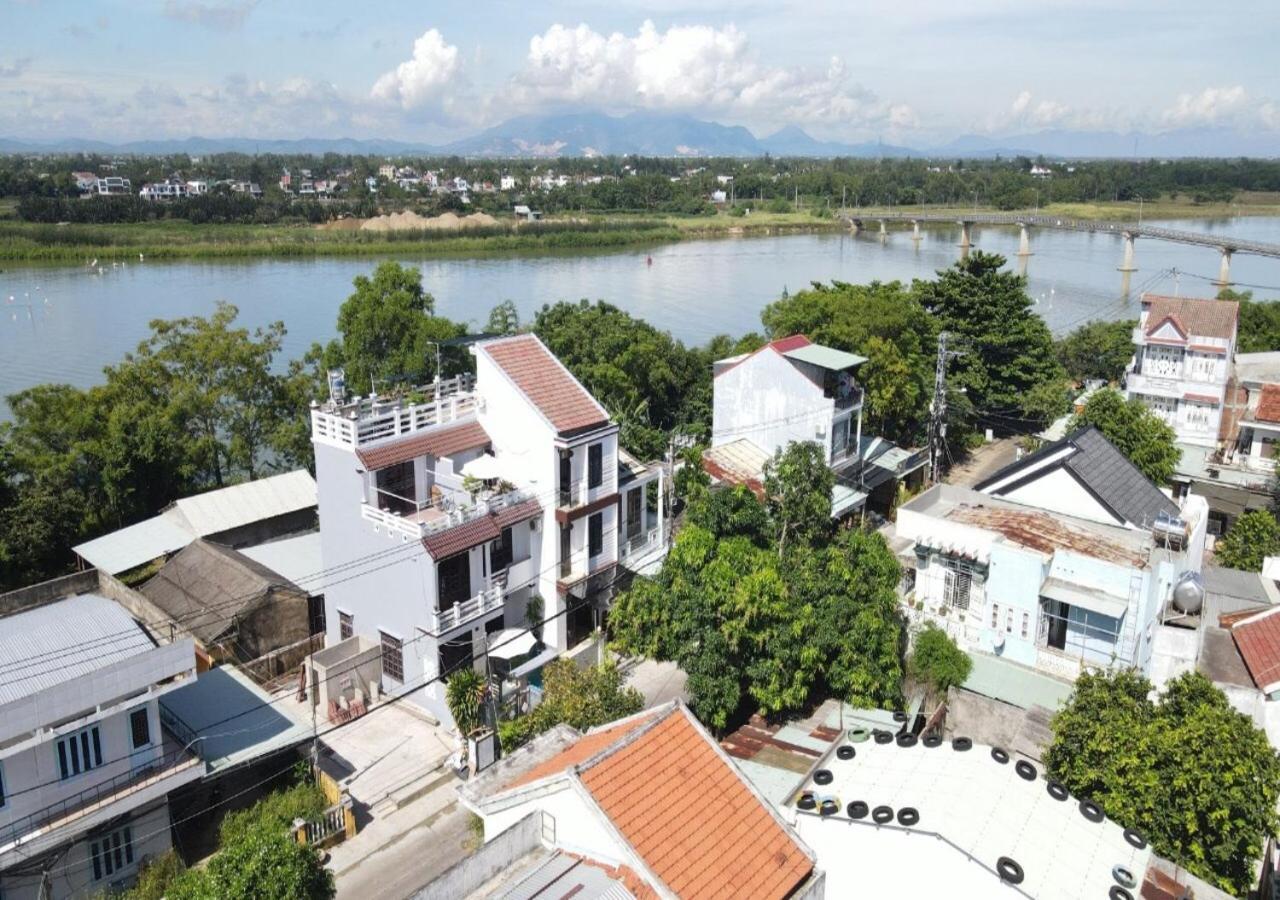 Riverlife Homestay Hoi An Bagian luar foto