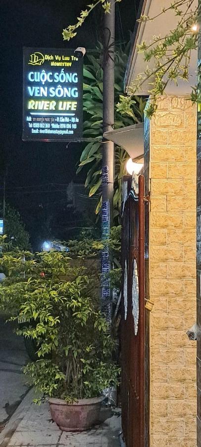 Riverlife Homestay Hoi An Bagian luar foto