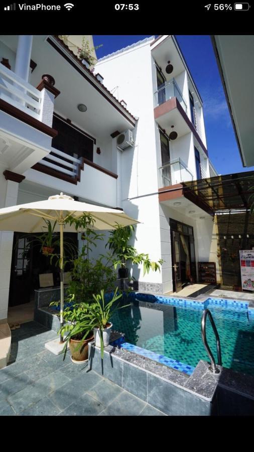 Riverlife Homestay Hoi An Bagian luar foto