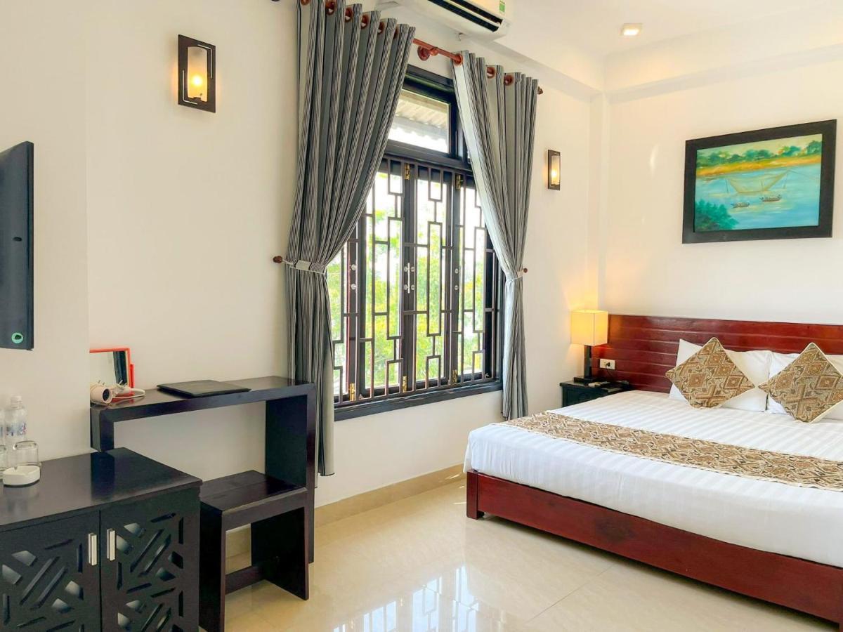 Riverlife Homestay Hoi An Bagian luar foto