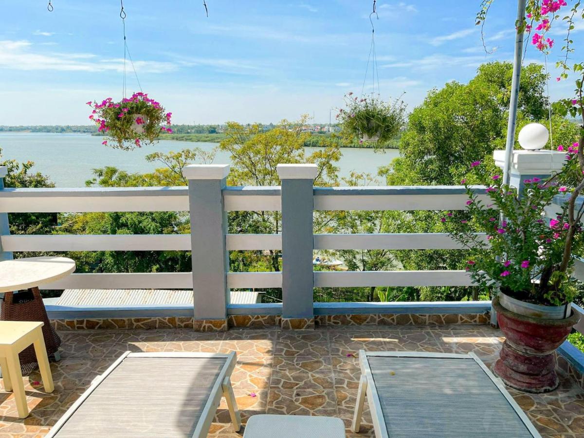 Riverlife Homestay Hoi An Bagian luar foto