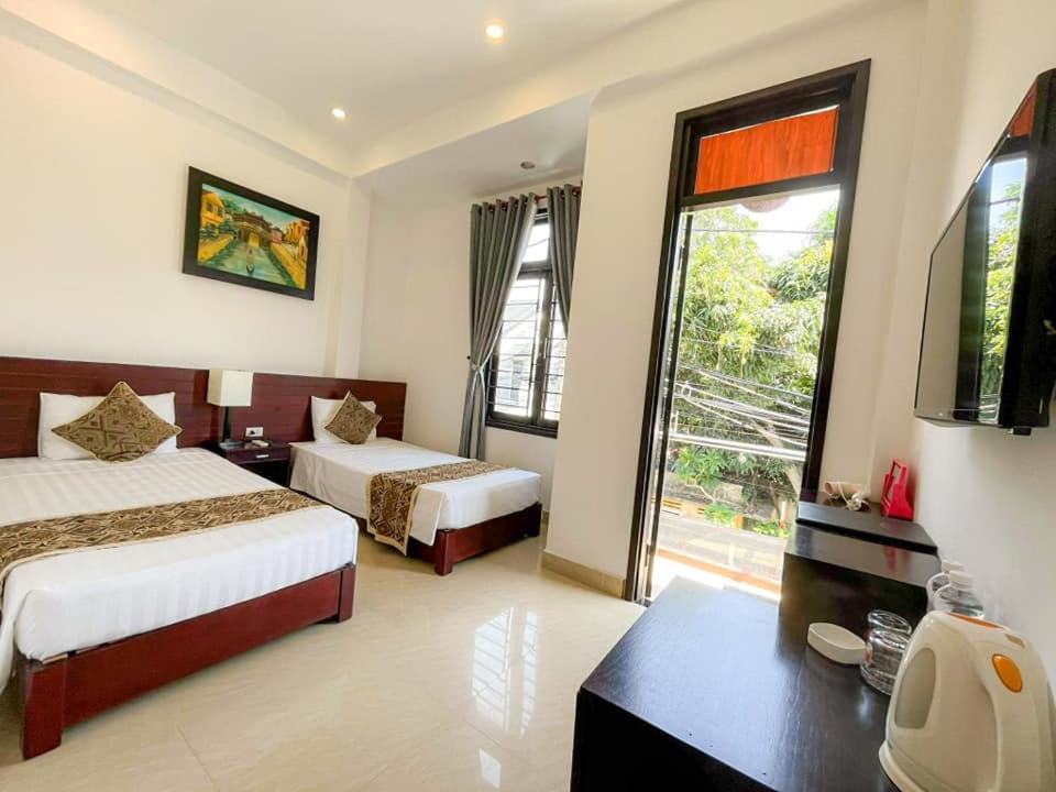 Riverlife Homestay Hoi An Bagian luar foto