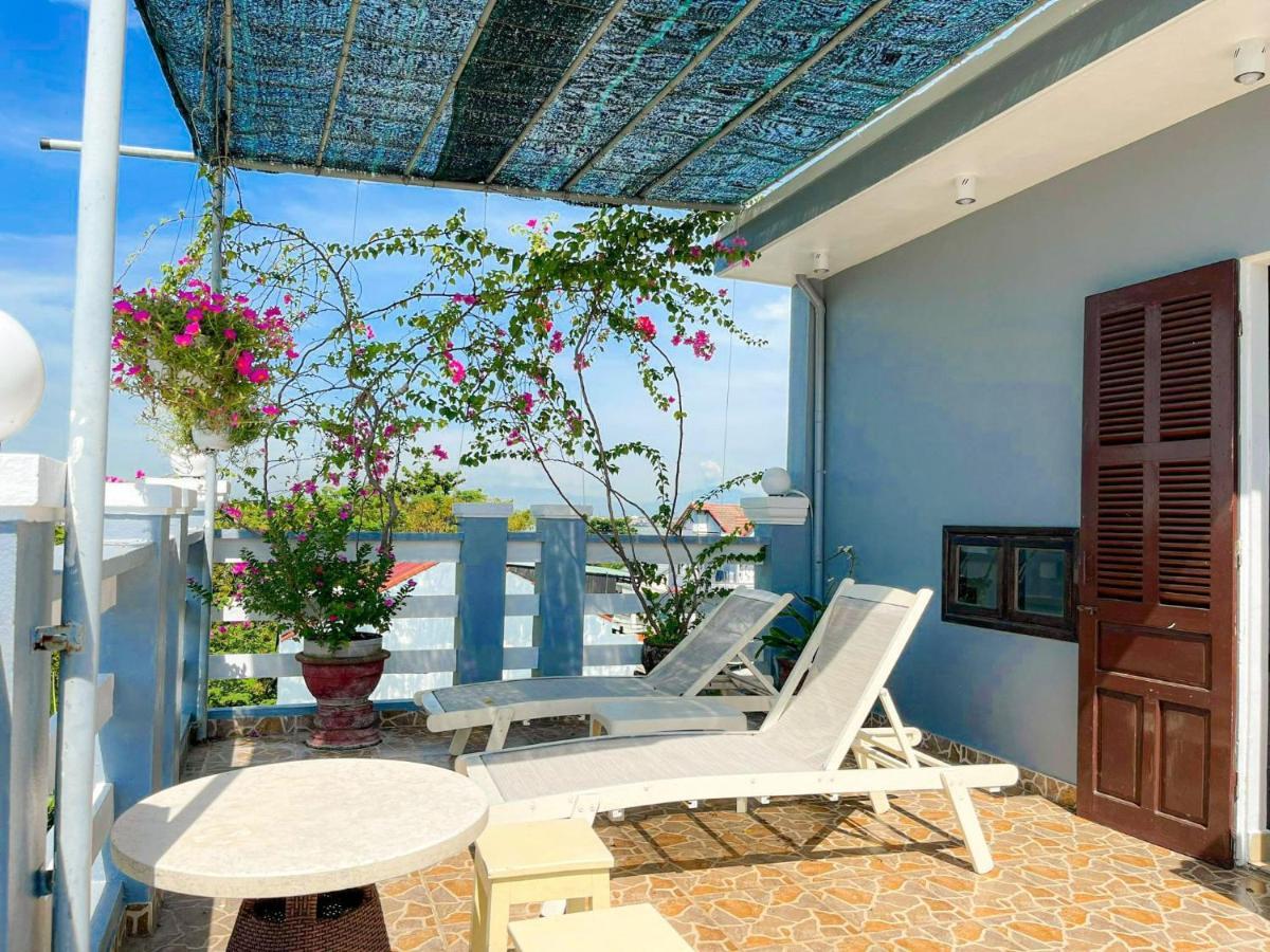 Riverlife Homestay Hoi An Bagian luar foto