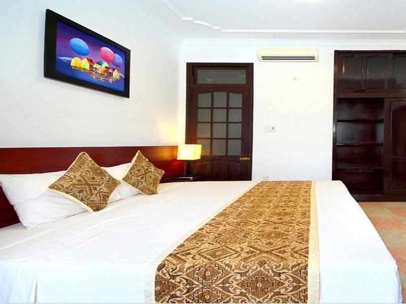 Riverlife Homestay Hoi An Bagian luar foto