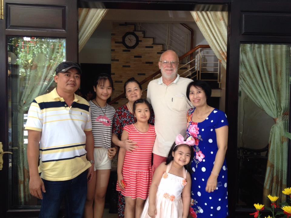 Riverlife Homestay Hoi An Bagian luar foto