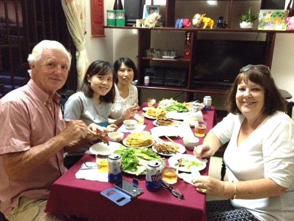 Riverlife Homestay Hoi An Bagian luar foto