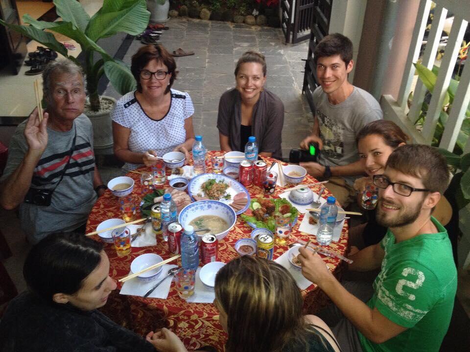 Riverlife Homestay Hoi An Bagian luar foto