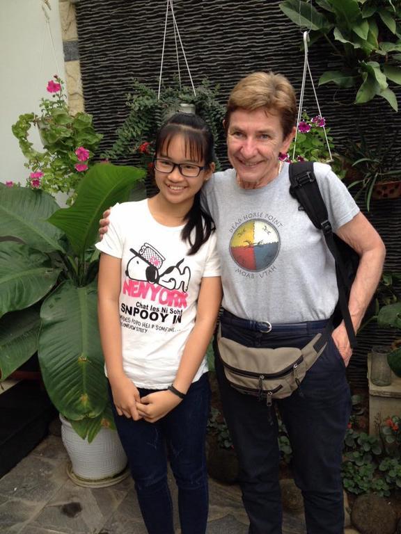 Riverlife Homestay Hoi An Bagian luar foto