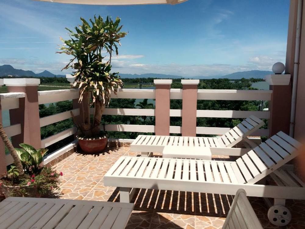 Riverlife Homestay Hoi An Bagian luar foto