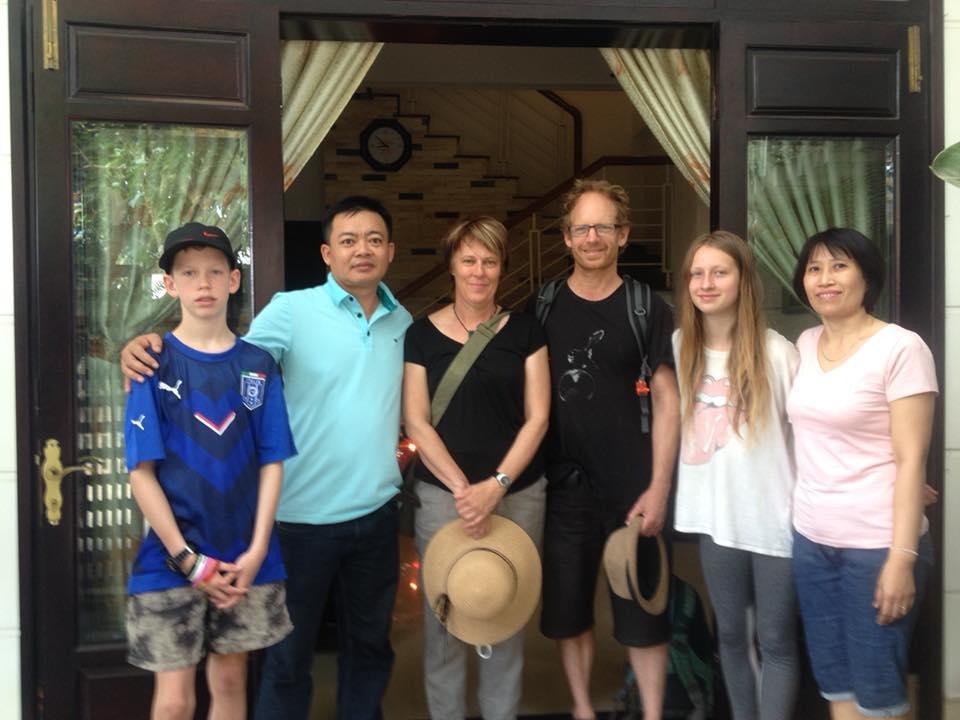 Riverlife Homestay Hoi An Bagian luar foto