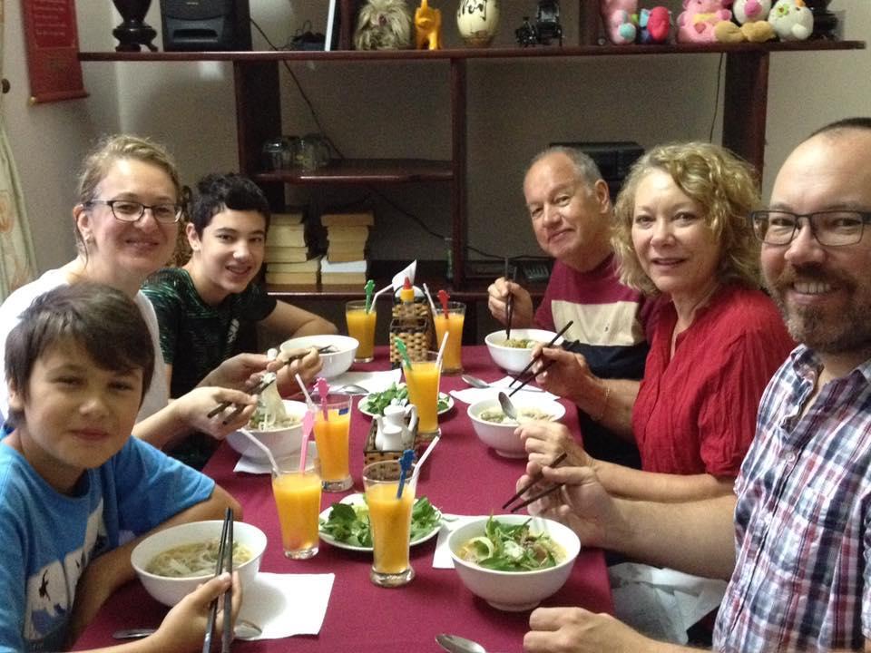 Riverlife Homestay Hoi An Bagian luar foto
