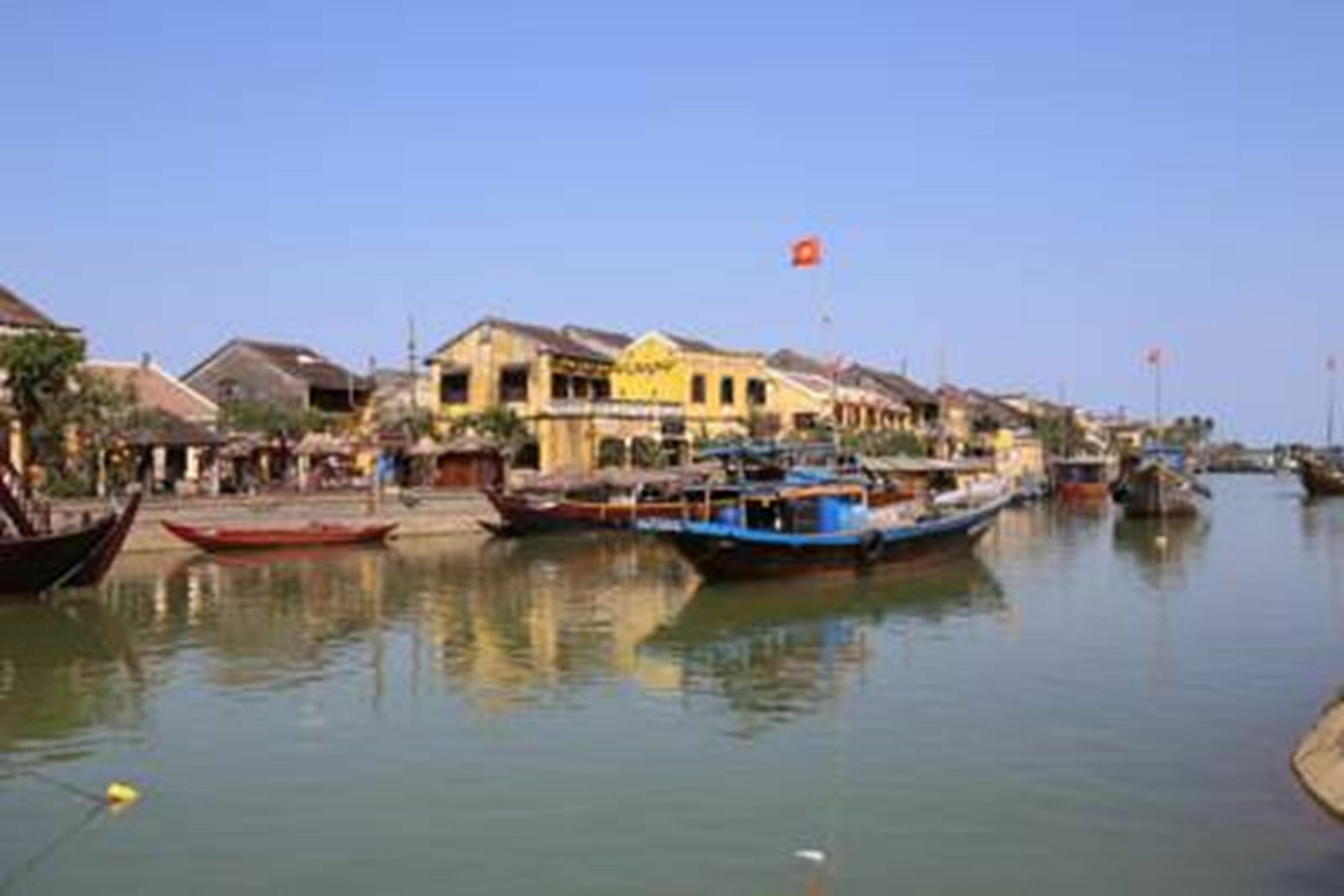 Riverlife Homestay Hoi An Bagian luar foto