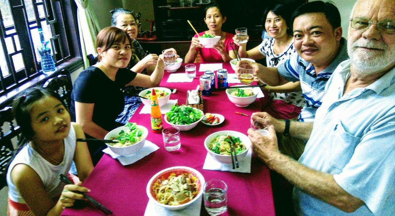 Riverlife Homestay Hoi An Bagian luar foto